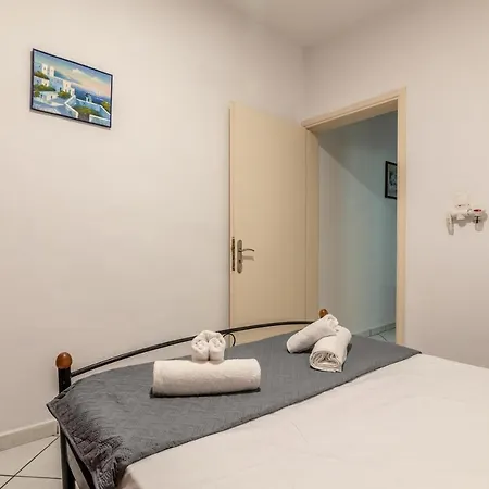 Appartamento Frontyard Flat Near The Beach Candia