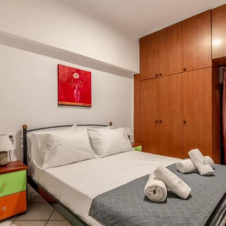Appartamento Frontyard Flat Near The Beach Candia